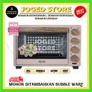 MITO ELECTRIC OVEN MO-999 TOP WOOD SERIES 28 LITER KOREAN PINK